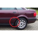 Fiat Freemont / Dodge Journey (2011-) rear wheel arch paint protection film