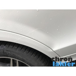 Mercedes C Klasa w204 błotnik i drzwi folie ochronne (2007-2014)