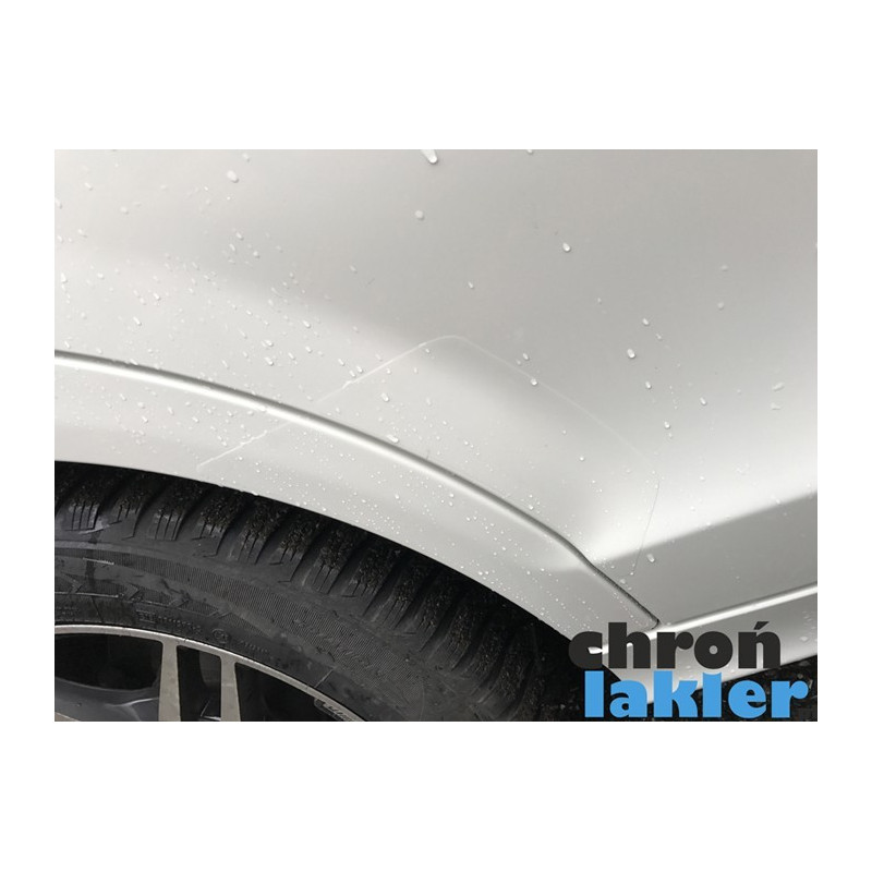 Mercedes C Klasa w204 błotnik i drzwi folie ochronne (2007-2014)