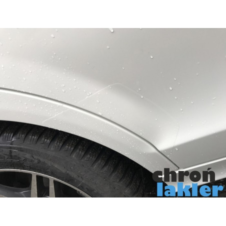 Mercedes C Klasa w204 błotnik i drzwi folie ochronne (2007-2014)