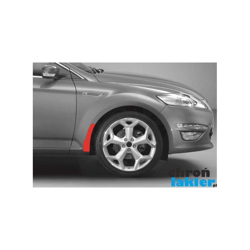 Ford Mondeo mk4 folia ochronna błotnik przód (2007-2014)