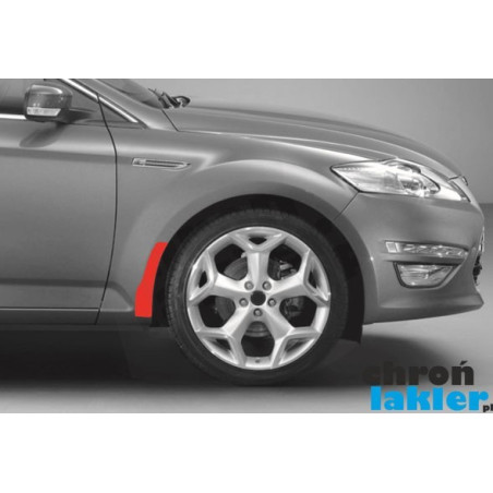 Ford Mondeo mk4 folia ochronna błotnik przód (2007-2014)