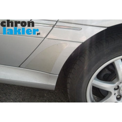 MERCEDES B-klasa W245 naklejka / folia ochronna błotnik