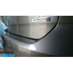 Ochranná fólie zadního nárazníku VW GOLF VII FL (7FL) hatchback (2017-2020)