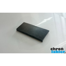 Rakla z filcem do aplikacji folii ochronnej oraz innych samoprzylepnych