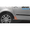 VW Sharan I I fl nálepky / ochranné fólie zadné blatník