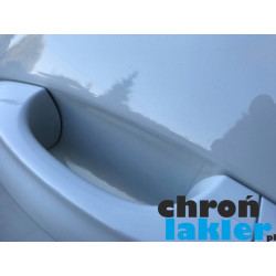 VW GOLF VII FL (7fl) αυτοκόλλητα / προστατευτικές μεμβράνες για τις χειρολαβές (2017-2021)