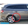 FORD MONDEO mk4 błotnik naklejka / folia ochronna