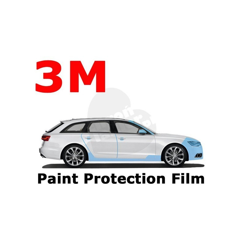 3M Scotchgard Pro Series 200 PPF αυτοκινήτου προστατευτική μεμβράνη στο κεφαλόφως 61cm