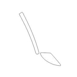 Toyota Avesis II Naklejki/folie ochronne na błotnik i drzwi tył