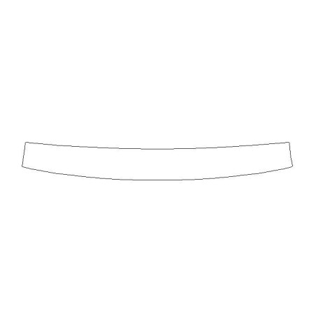 Mercedes W205 reflektory / światła przednie naklejki / folie ochronne (2014-)
