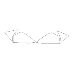 Hyundai Tucson III reflektory / światła przednie / halogeny / naklejki / folie ochronne (2016-)