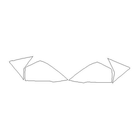 Hyundai Tucson III reflektory / światła przednie / halogeny / naklejki / folie ochronne (2016-)