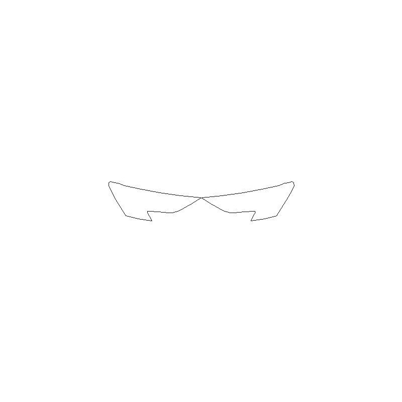 Audi A3 8Y phares / feux avant films de protection (2020-)