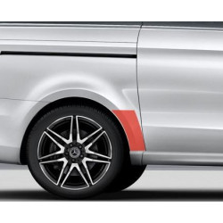 Mercedes Vito / Viano / V-klasse W447 III Achterbumper Beschermfolie (2014-)