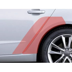 Voorspatbord / achterpaneel en deursticker / beschermfolie voor Audi A3 8V (2012-2020)