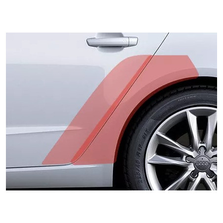 Audi A3 8V sárvédő / sárvédő és ajtó matrica / védőfólia (2012-2020)