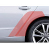 Audi A3 8V lokasuoja / lokasuoja ja ovi tarroja / suojakalvoja (2012-2020)