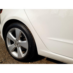 Audi A3 8V aripă / capac roată și ușă autocolante / folie protectoare (2012-2020).