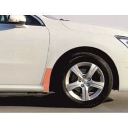 Peugeot 508 mk1 I suojakalvot etulokasuojalle ja kynnykselle (2010-2018)