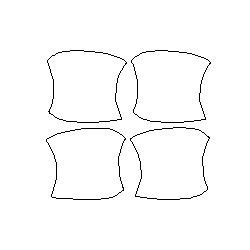 KIA NIRO I védelmi fóliák kilincse alá (2016-2022)