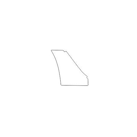 SKODA OCTAVIA III (3) skærm klistermærker / beskyttelsesfilm