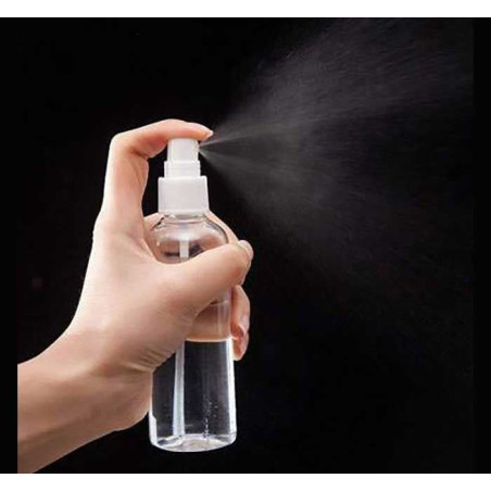 Líquido de desengorduramento álcool Isopropílico IPA 70% 100ml