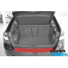 Skoda Rapid spaceback sedan liftback zderzak tył folia ochronna