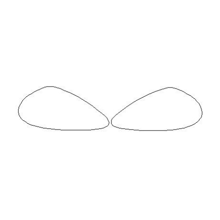 ΦΙΑΤ Γκράντε Πούντο III προφυλακτήρες / προφυλακτήρες μπροστινοί φωτισμού προστατευτικά (2005-2009)