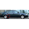 SKODA SUPERB I pellicola protettiva per parafango posteriore (2001-2008).