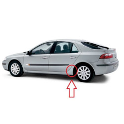 RENAULT LAGUNA II klistermærke / beskyttelsesfilm skærm