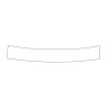 Audi Q5 FY rear bumper protective film (2017-2024)