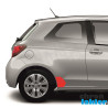 TOYOTA YARIS III (3) 3D klistermärke / skyddsfilm bakre skärm.