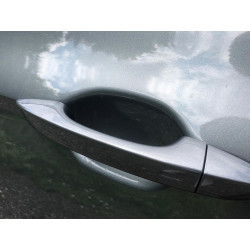 VW PASSAT B8 dedikerade skyddsfilmer för handtag (2014-2019).