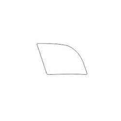 Αυτοκόλλητα / προστατευτικές μεμβράνες για τις πόρτες πίσω του Jeep Grand Cherokee WK2 (2010-) 68071574ΑΒ, 68071575ΑΒ