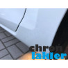 Volkswagen Golf VII FL 7fl Schutzfolien Kotflügel hinten (2017-)