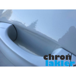 VW GOLF VII (7) αυτοκόλλητα / προστατευτικές μεμβράνες για τις χειρολαβές (2012-2016)