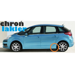 Citroen C4 Picasso / Grand Picasso spatbord sticker / beschermfolie (2006-2013)