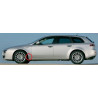 ALFA ROMEO 159 voorvleugel sticker / beschermfolie