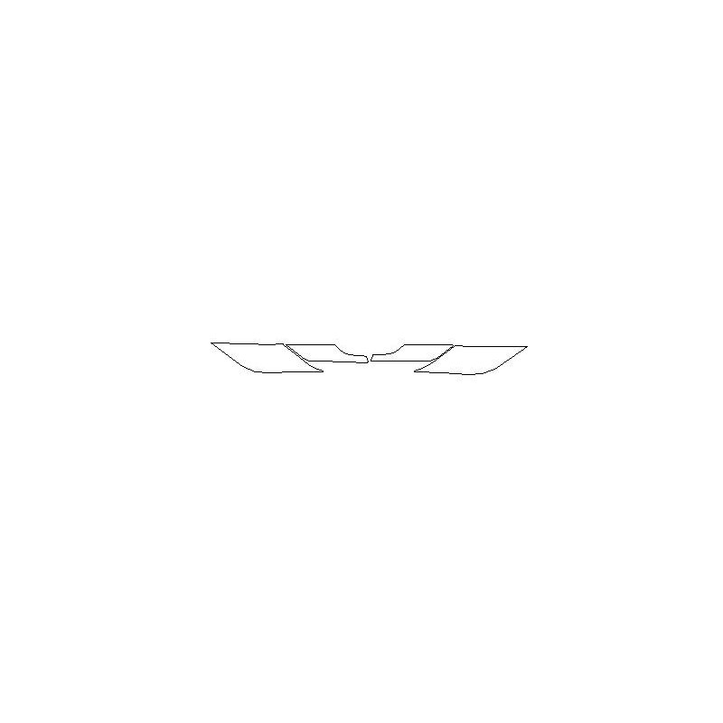 Volkswagen Arteon etuvalojen suojakalvot PPF (2017-)