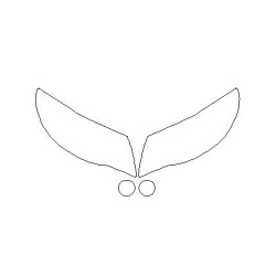 Subaru Forester III 3 ön far koruyucu filmi (2008-2013)