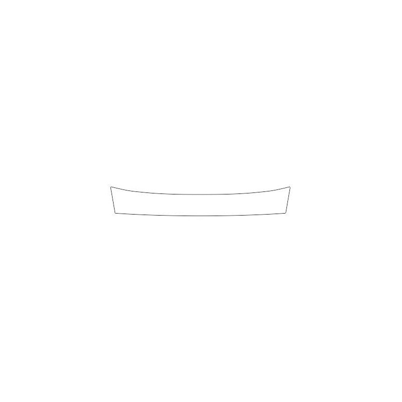 Προστατευτική μεμβράνη πίσω προφυλακτήρα για το SEAT LEON IV (4) ST (2020-)