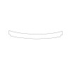 Achterbumper beschermfolie Mazda CX-60 (2022-)