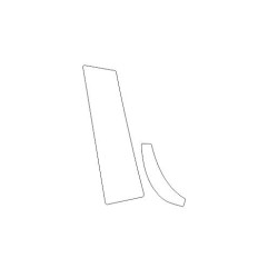 VW AMAROK takakotelo suojakalvo - muuttuja (2010-2020)