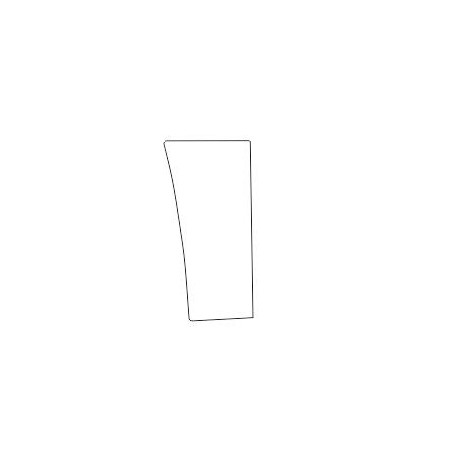 folie protectoare aripa spate