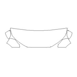 Audi A4 B9 FL suojakalvo SARJA konepelti, lokasuojat, peilit (2020-)