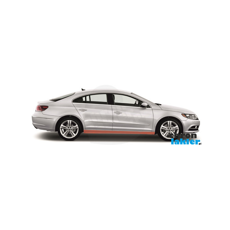 VW CC koruma filmi eşikler için (2013-2016)