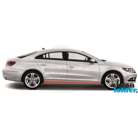 VW CC koruma filmi eşikler için (2013-2016)