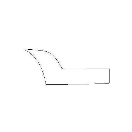 Pellicole di protezione per porte posteriori BMW X3 G01 (2017-2024)