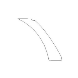 SUBARU IMPREZA V WRX og WRX STI vingebeskyttelsesfilmer (2017-)